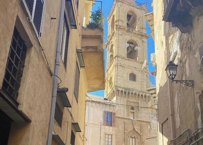Villa Casa Nicuzza Palermo
