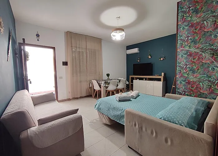 Villa Ultreya - Free Street Parking Palermo